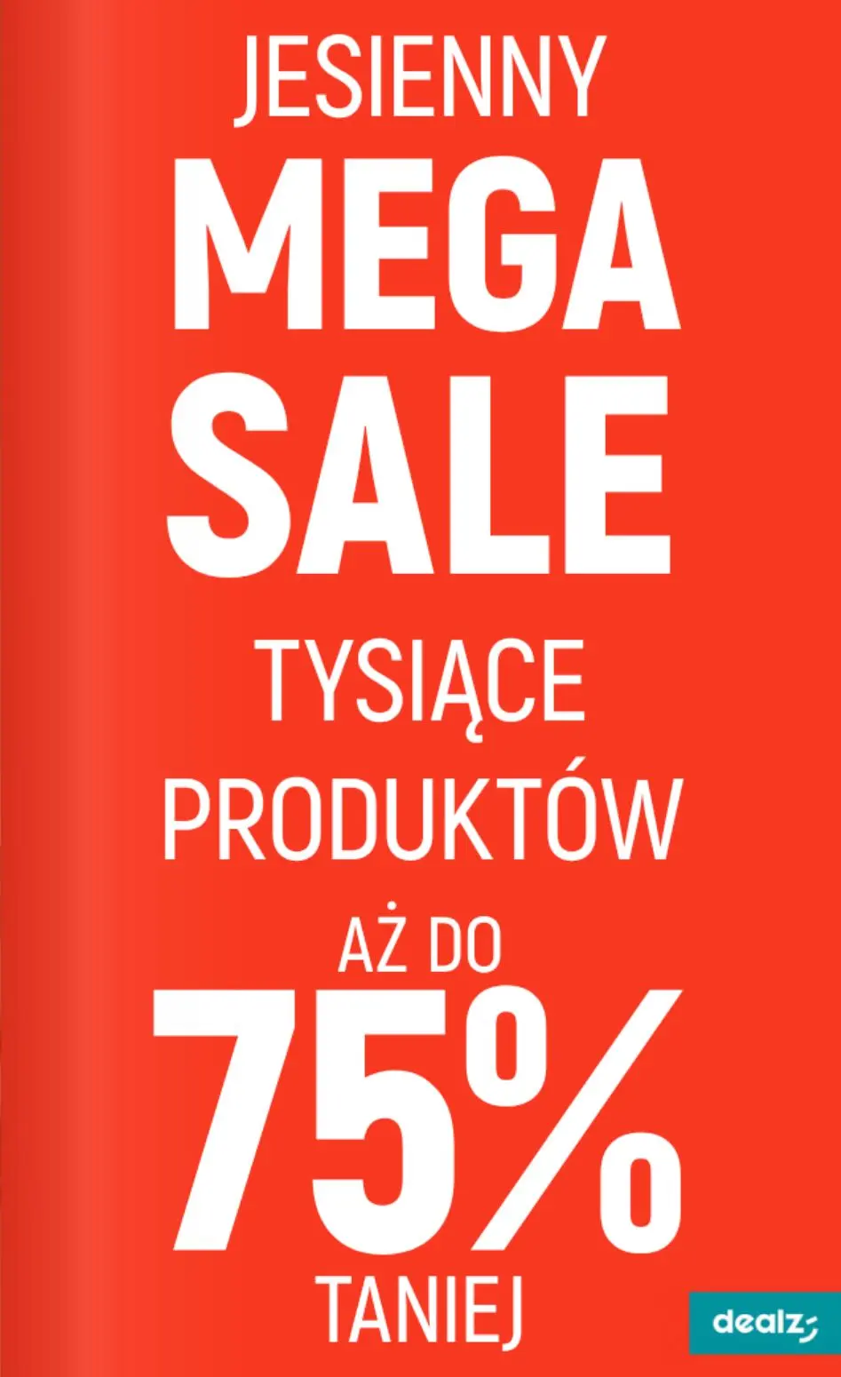 gazetka promocyjna Dealz Make a Dealz - Strona 19