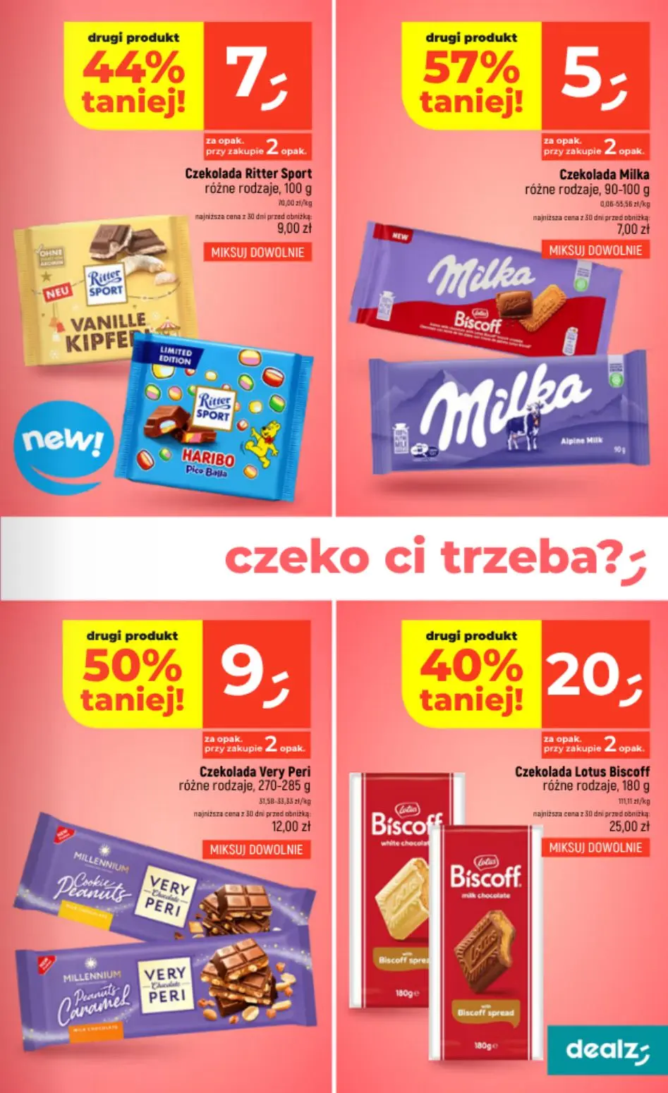 gazetka promocyjna Dealz Make a Dealz - Strona 23
