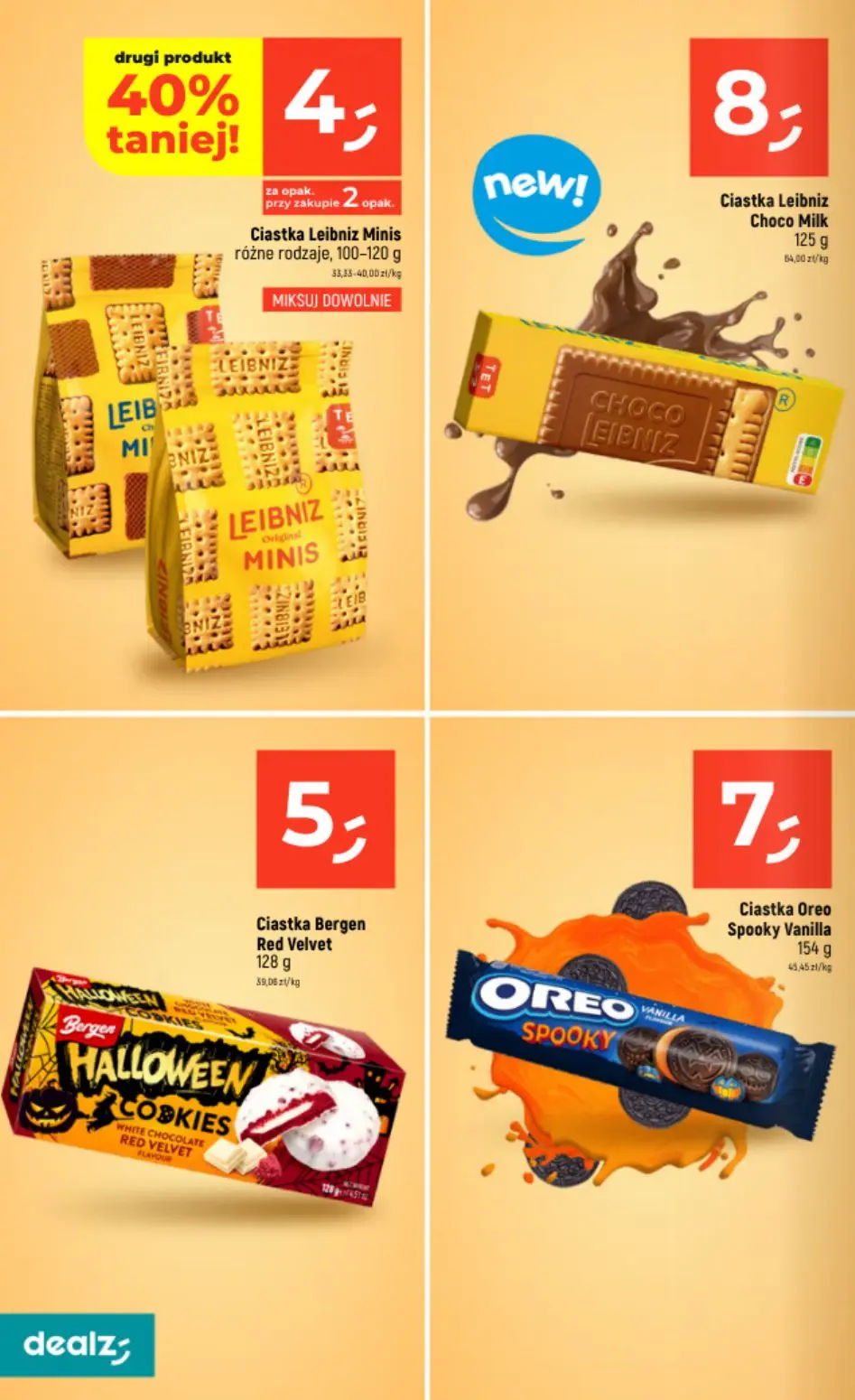 gazetka promocyjna Dealz Make a Dealz - Strona 24