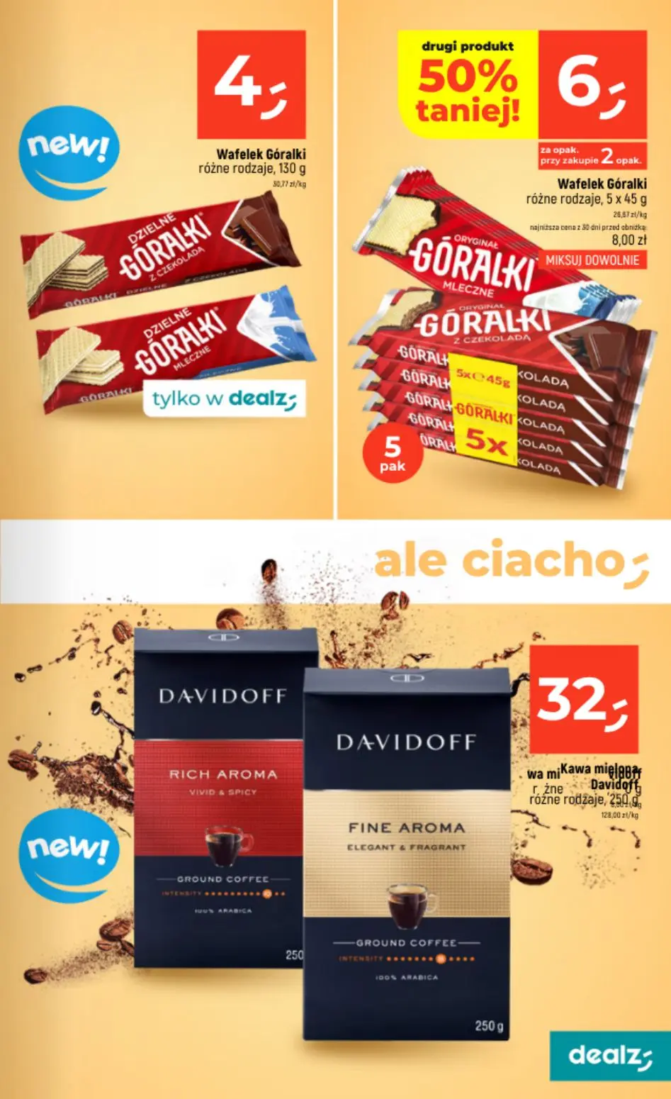 gazetka promocyjna Dealz Make a Dealz - Strona 25