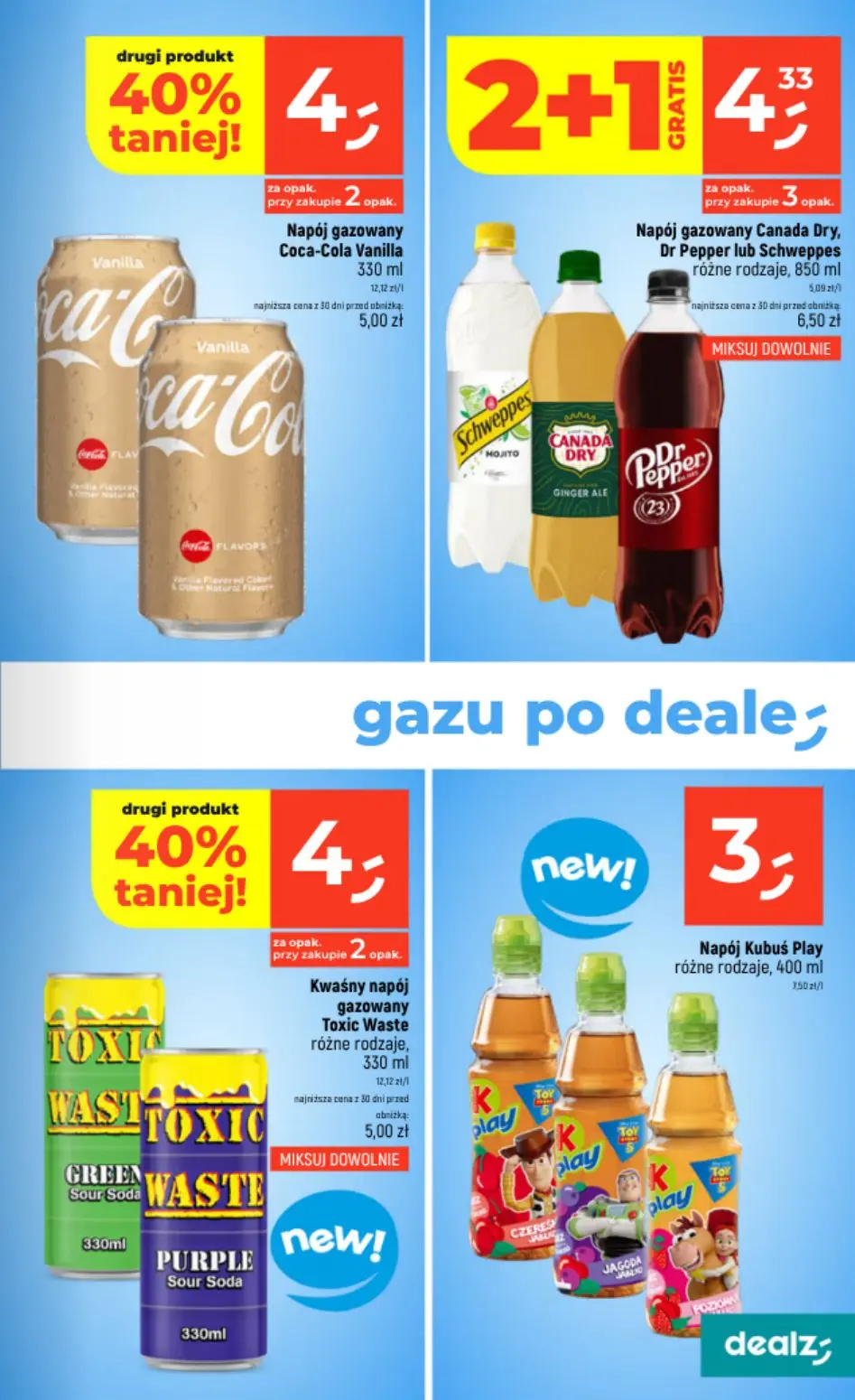 gazetka promocyjna Dealz Make a Dealz - Strona 27