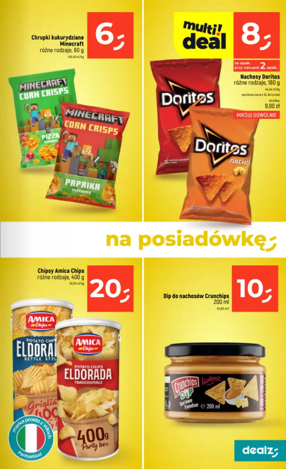 gazetka promocyjna Dealz Make a Dealz - Strona 29