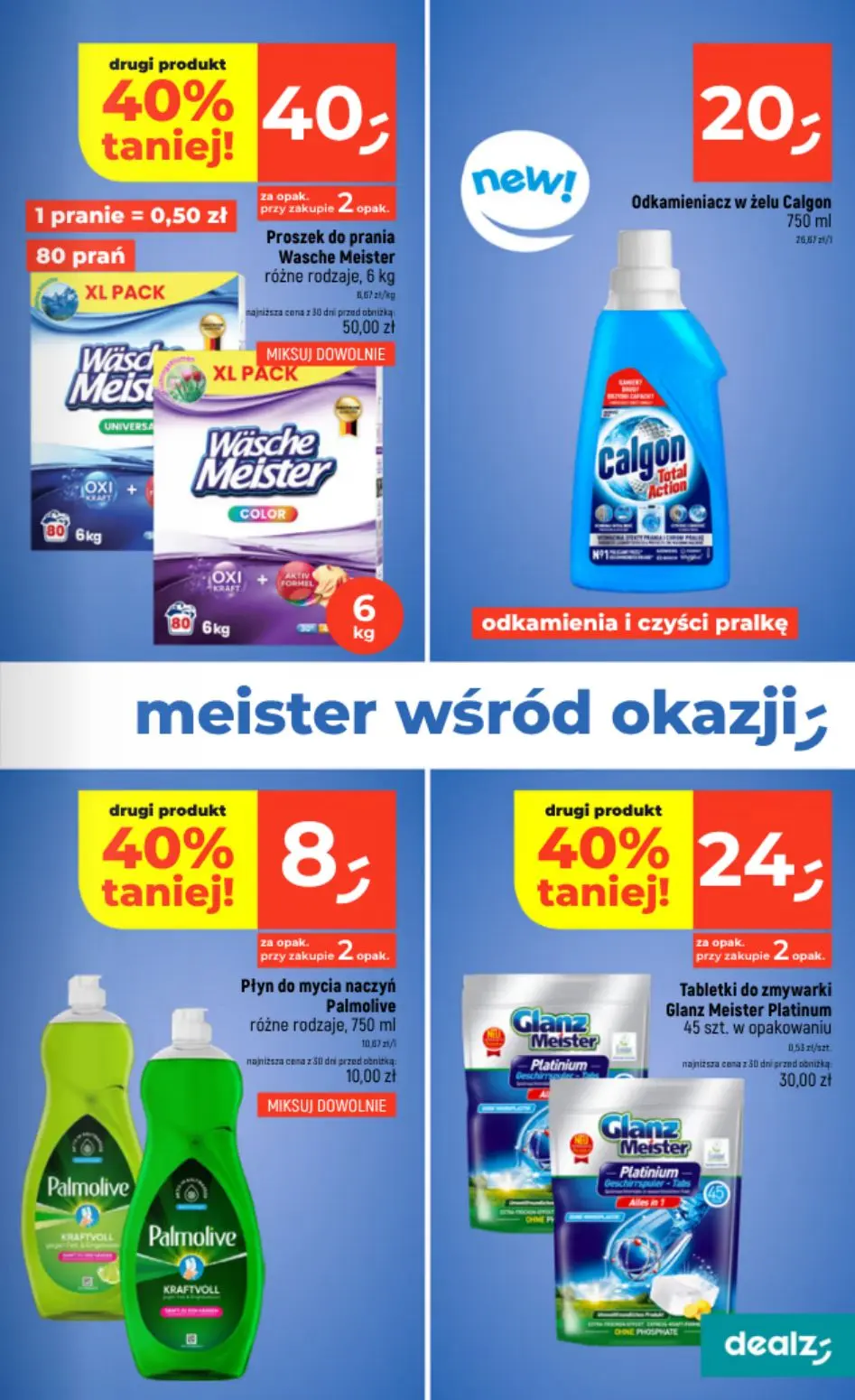 gazetka promocyjna Dealz Make a Dealz - Strona 32