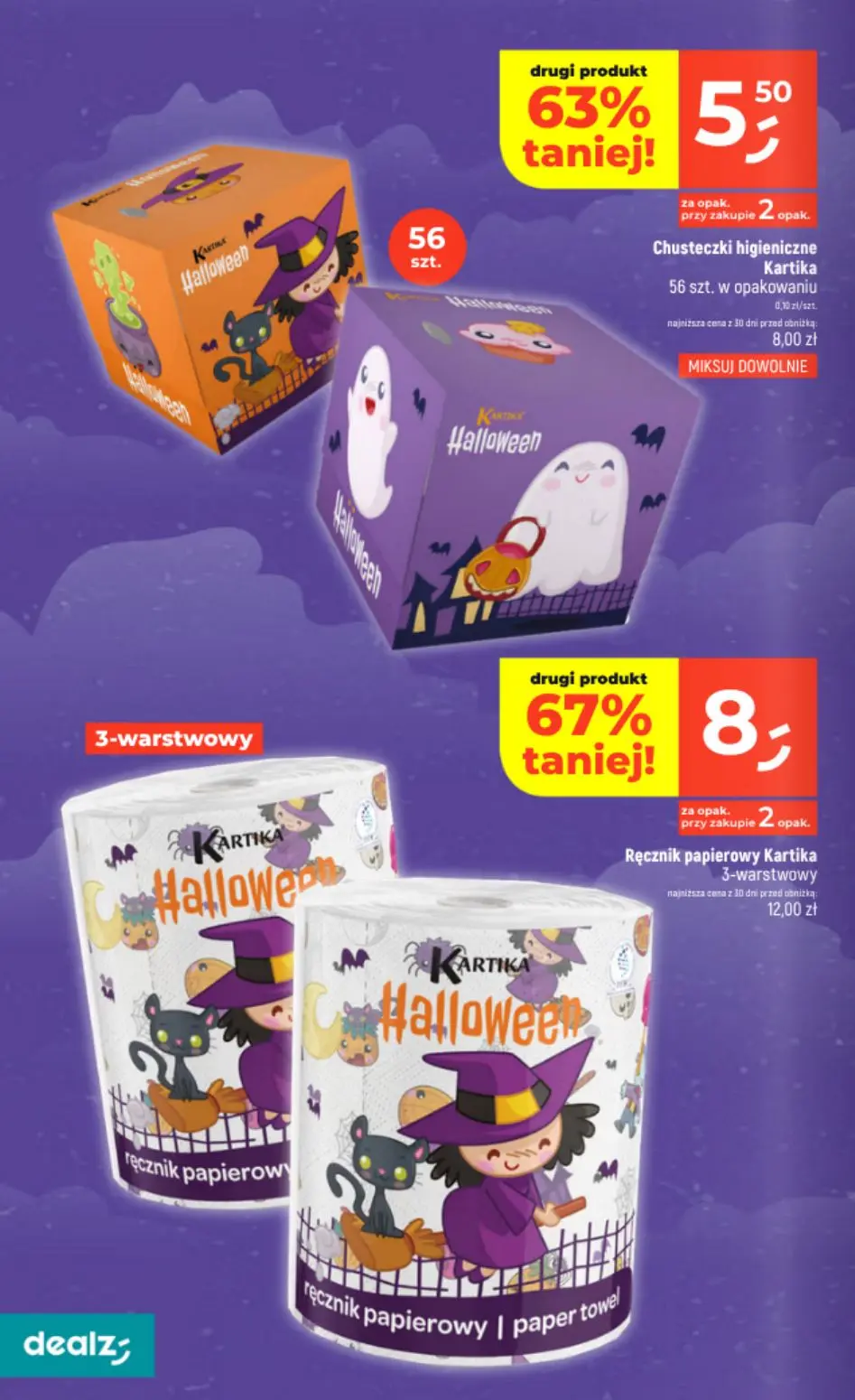 gazetka promocyjna Dealz Make a Dealz - Strona 33