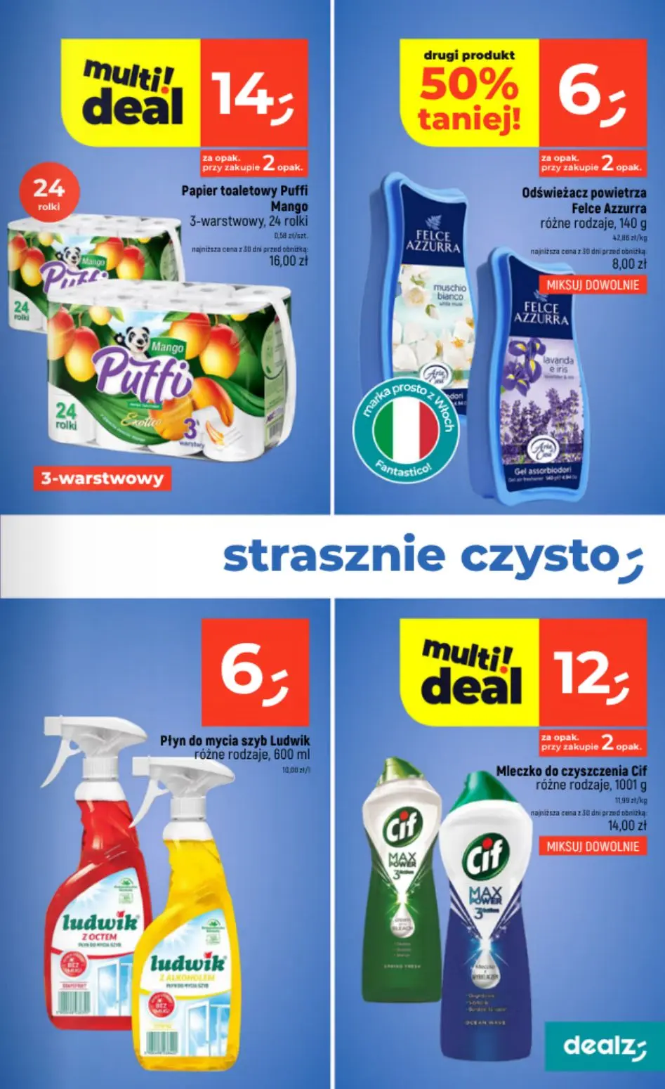 gazetka promocyjna Dealz Make a Dealz - Strona 34