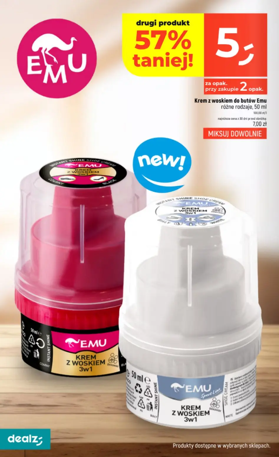 gazetka promocyjna Dealz Make a Dealz - Strona 35