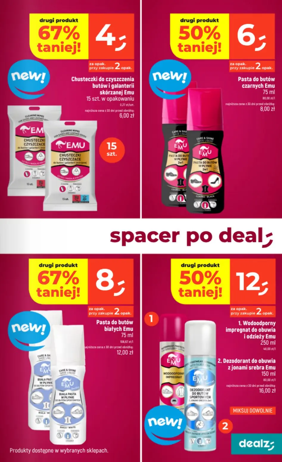 gazetka promocyjna Dealz Make a Dealz - Strona 36