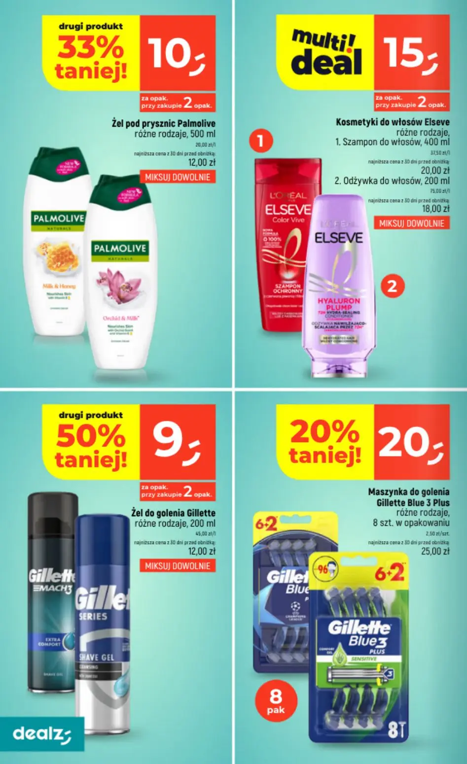 gazetka promocyjna Dealz Make a Dealz - Strona 37