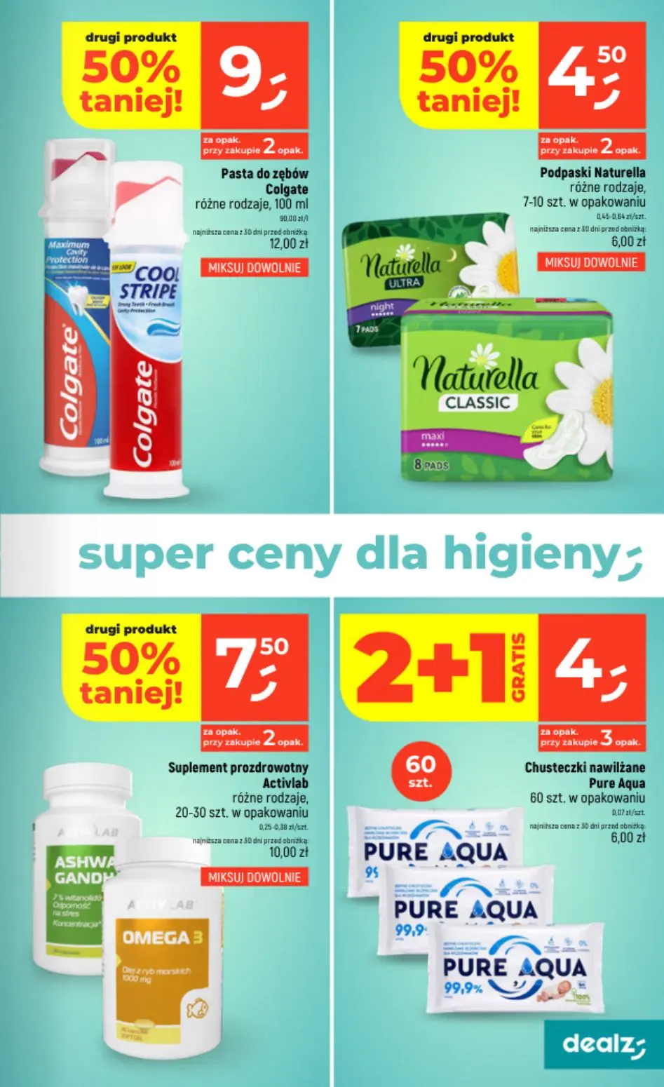 gazetka promocyjna Dealz Make a Dealz - Strona 38