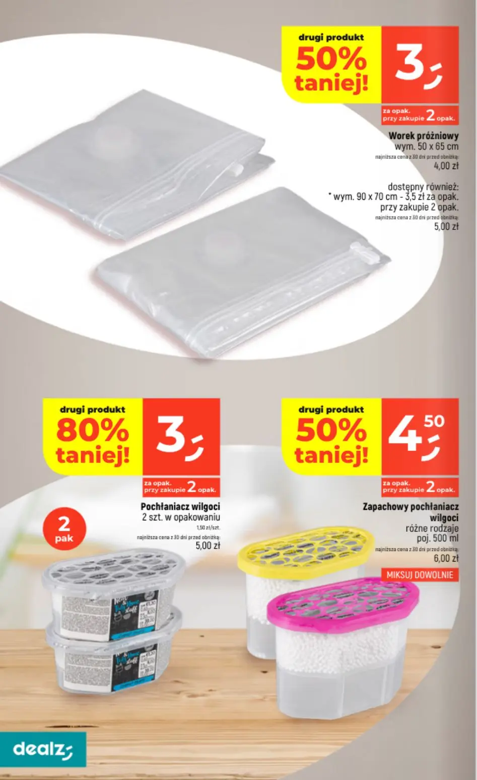 gazetka promocyjna Dealz Make a Dealz - Strona 39