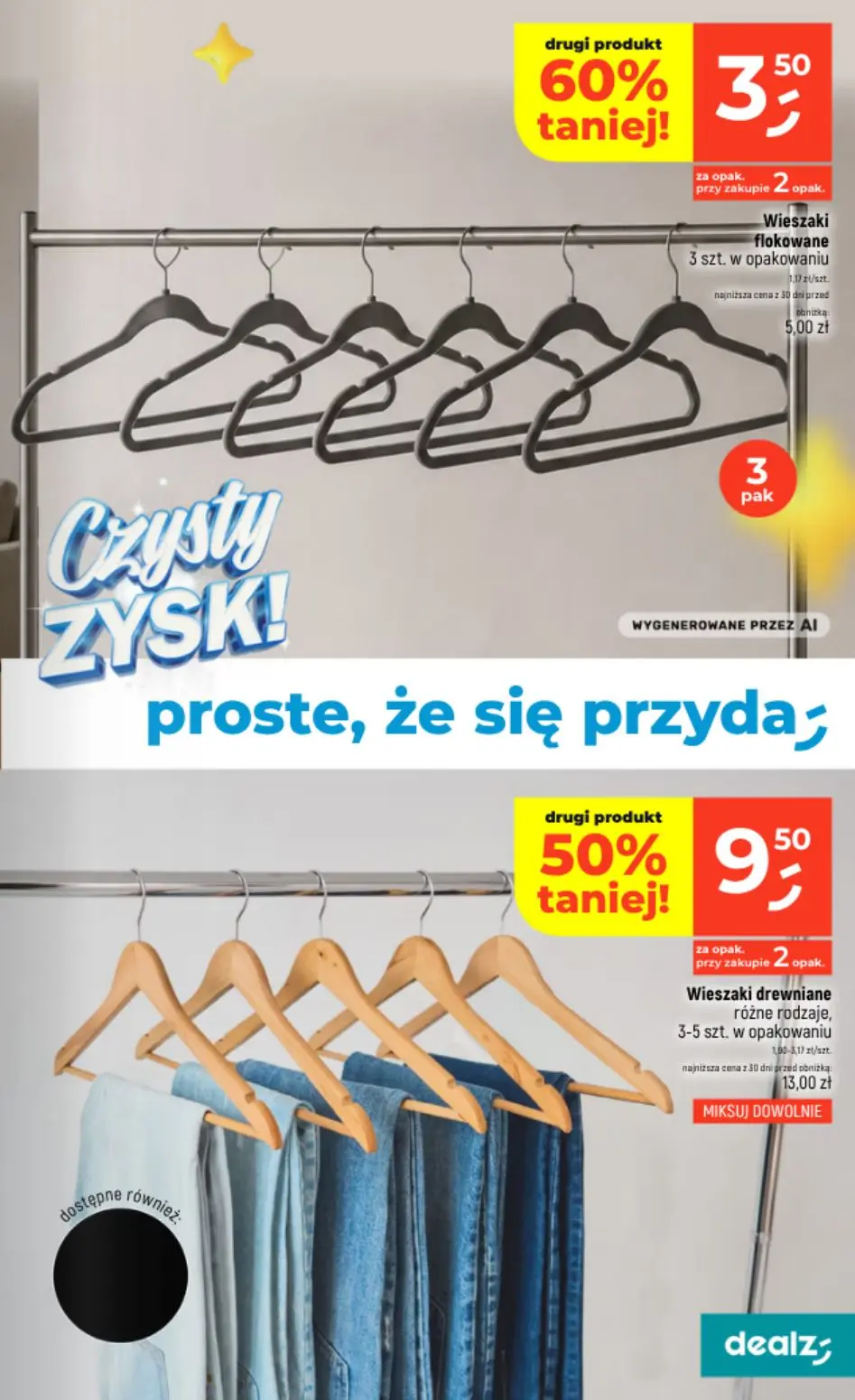 gazetka promocyjna Dealz Make a Dealz - Strona 42