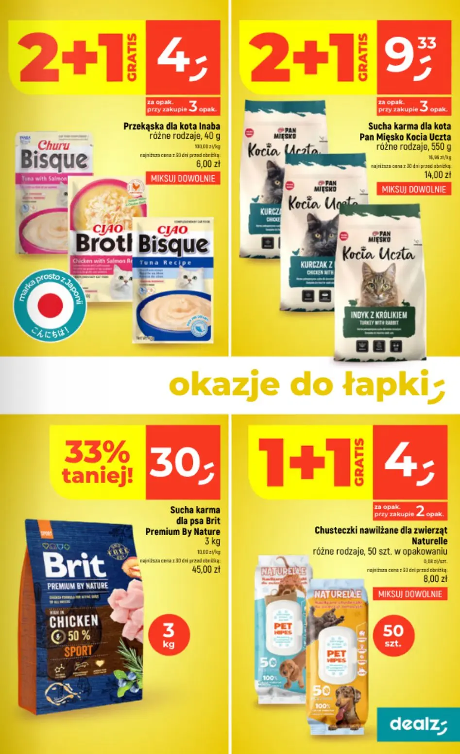 gazetka promocyjna Dealz Make a Dealz - Strona 44