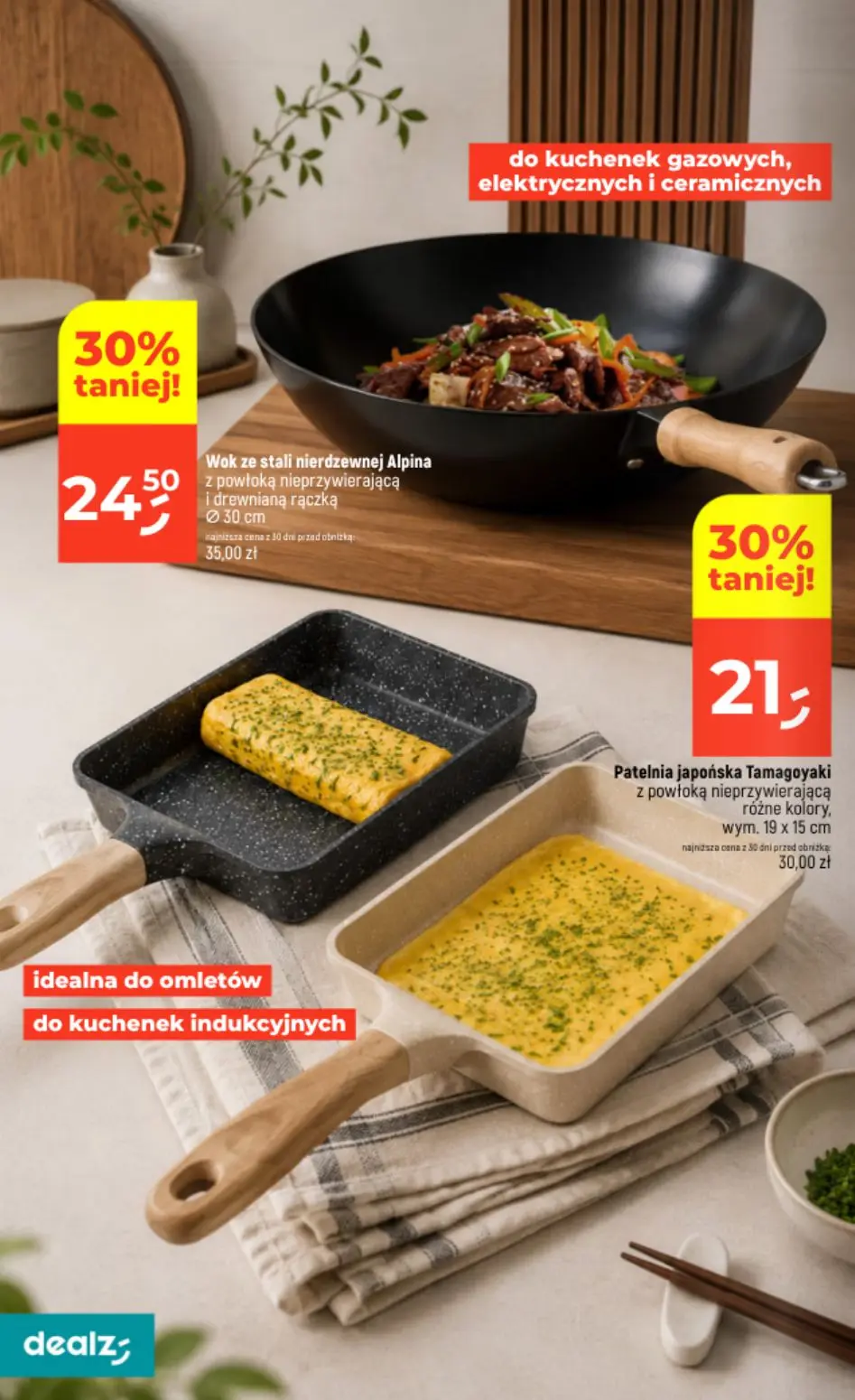 gazetka promocyjna Dealz Make a Dealz - Strona 45