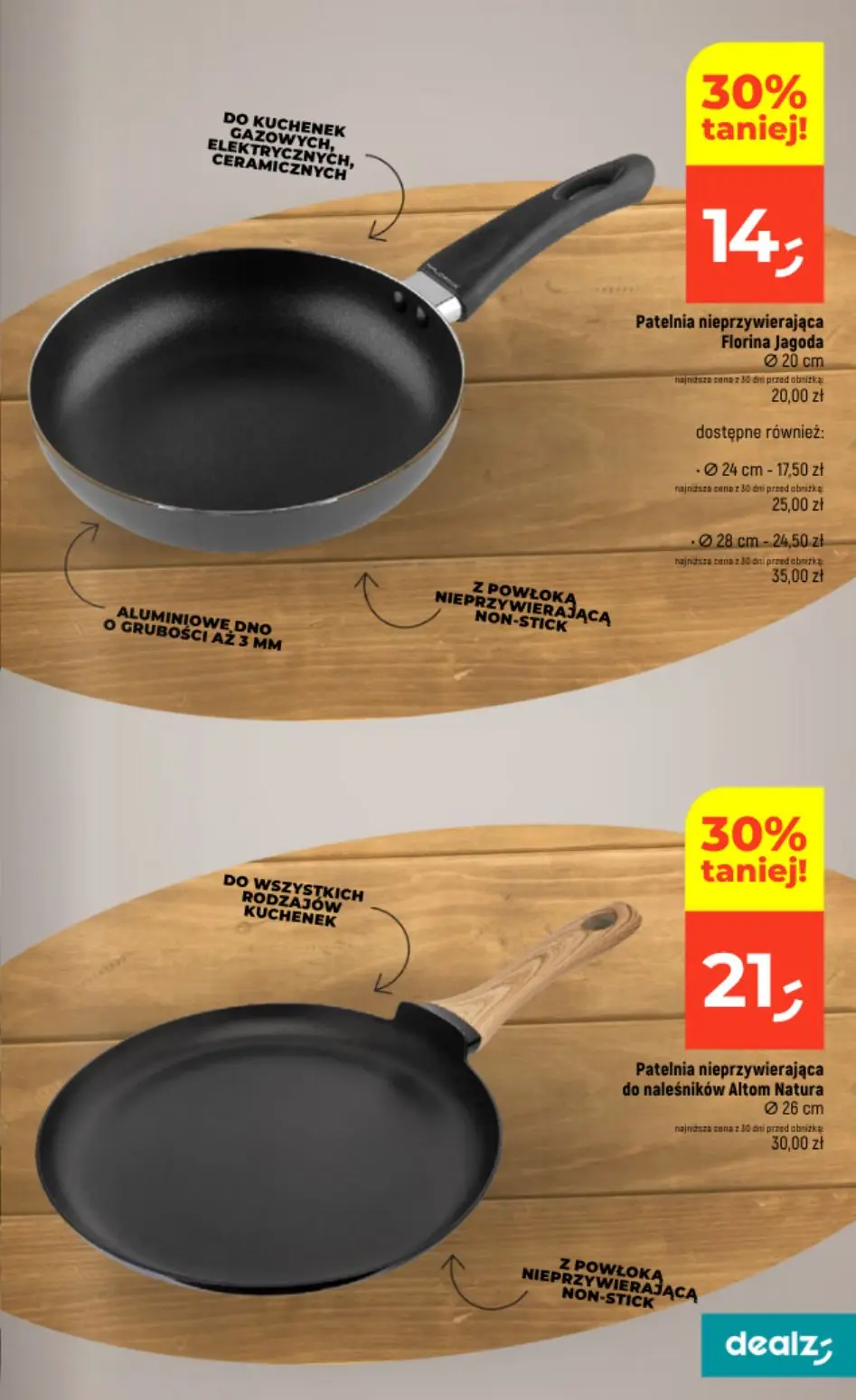 gazetka promocyjna Dealz Make a Dealz - Strona 46