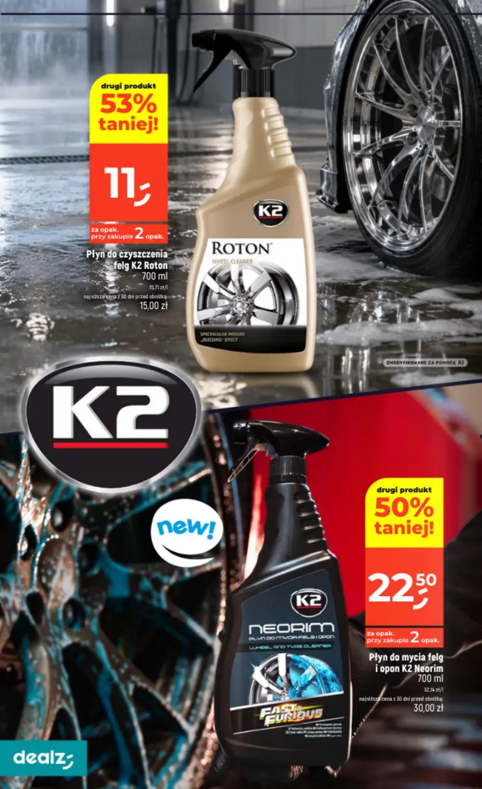 gazetka promocyjna Dealz Make a Dealz - Strona 47