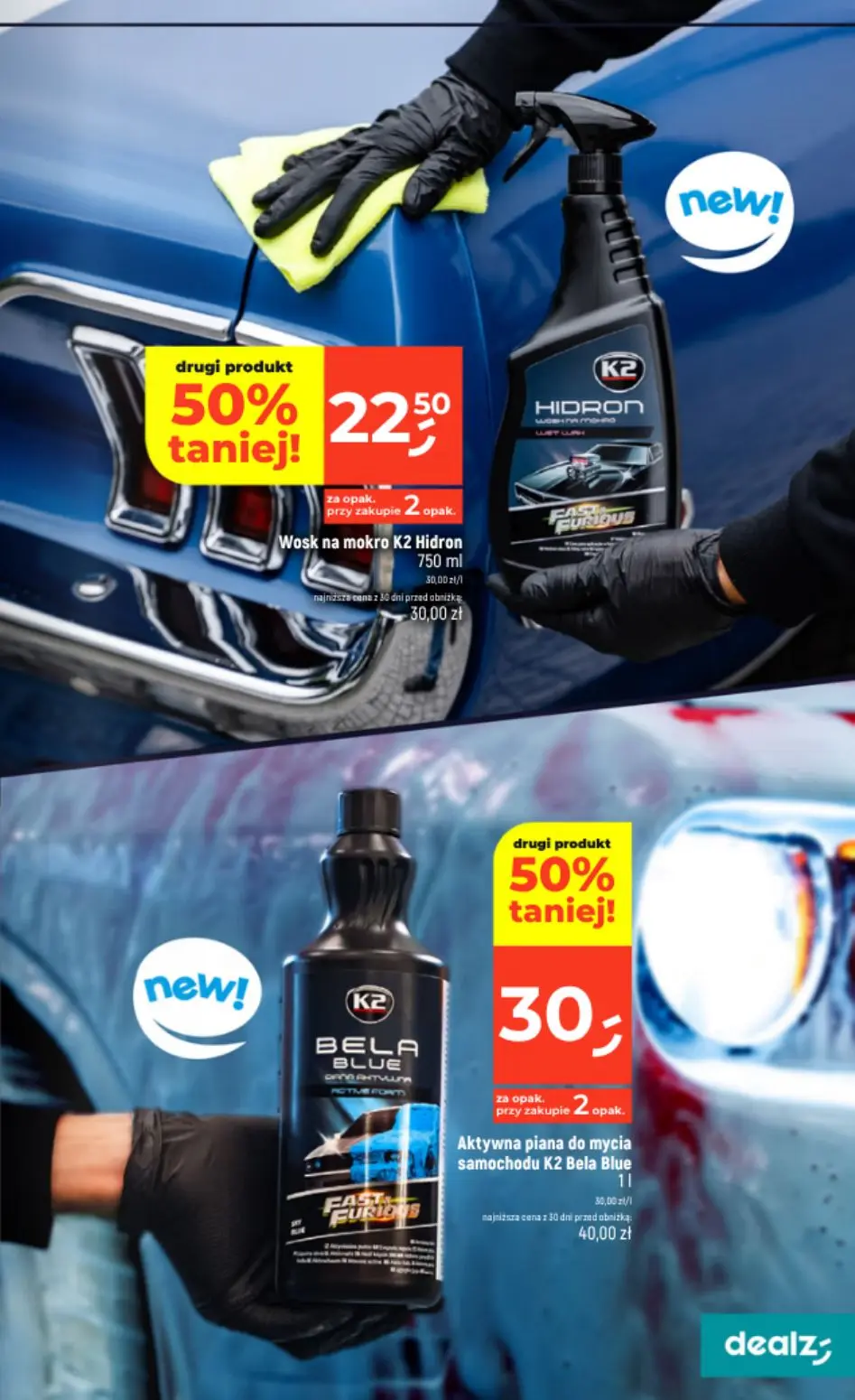 gazetka promocyjna Dealz Make a Dealz - Strona 48