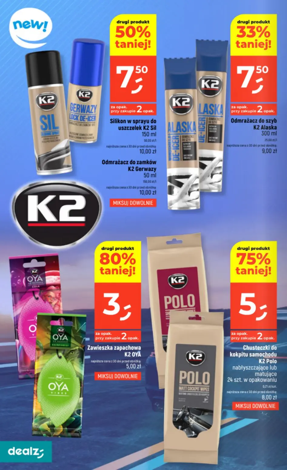 gazetka promocyjna Dealz Make a Dealz - Strona 49