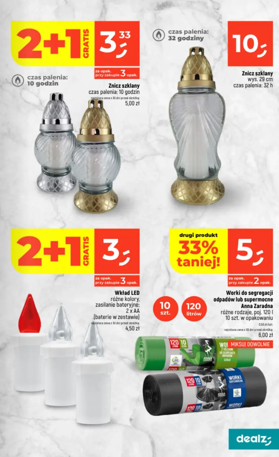 gazetka promocyjna Dealz Make a Dealz - Strona 52