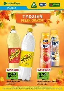 Gazetka promocyjna Euro Sklep, ważna od 2026-10-15 do 2026-10-21.