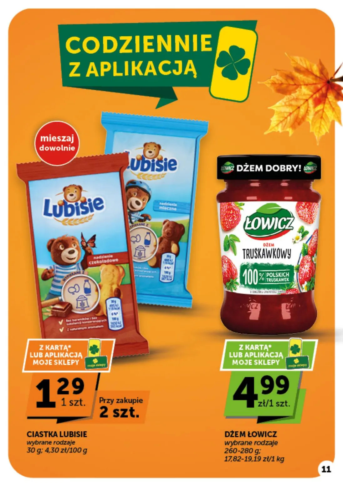 gazetka promocyjna Euro Sklep Market - Strona 11