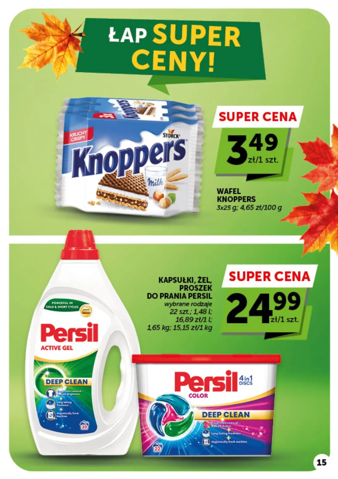 gazetka promocyjna Euro Sklep Market - Strona 15