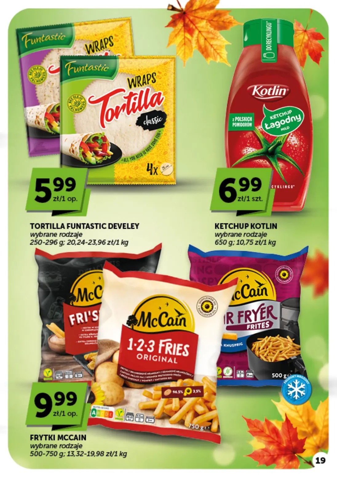 gazetka promocyjna Euro Sklep Market - Strona 19