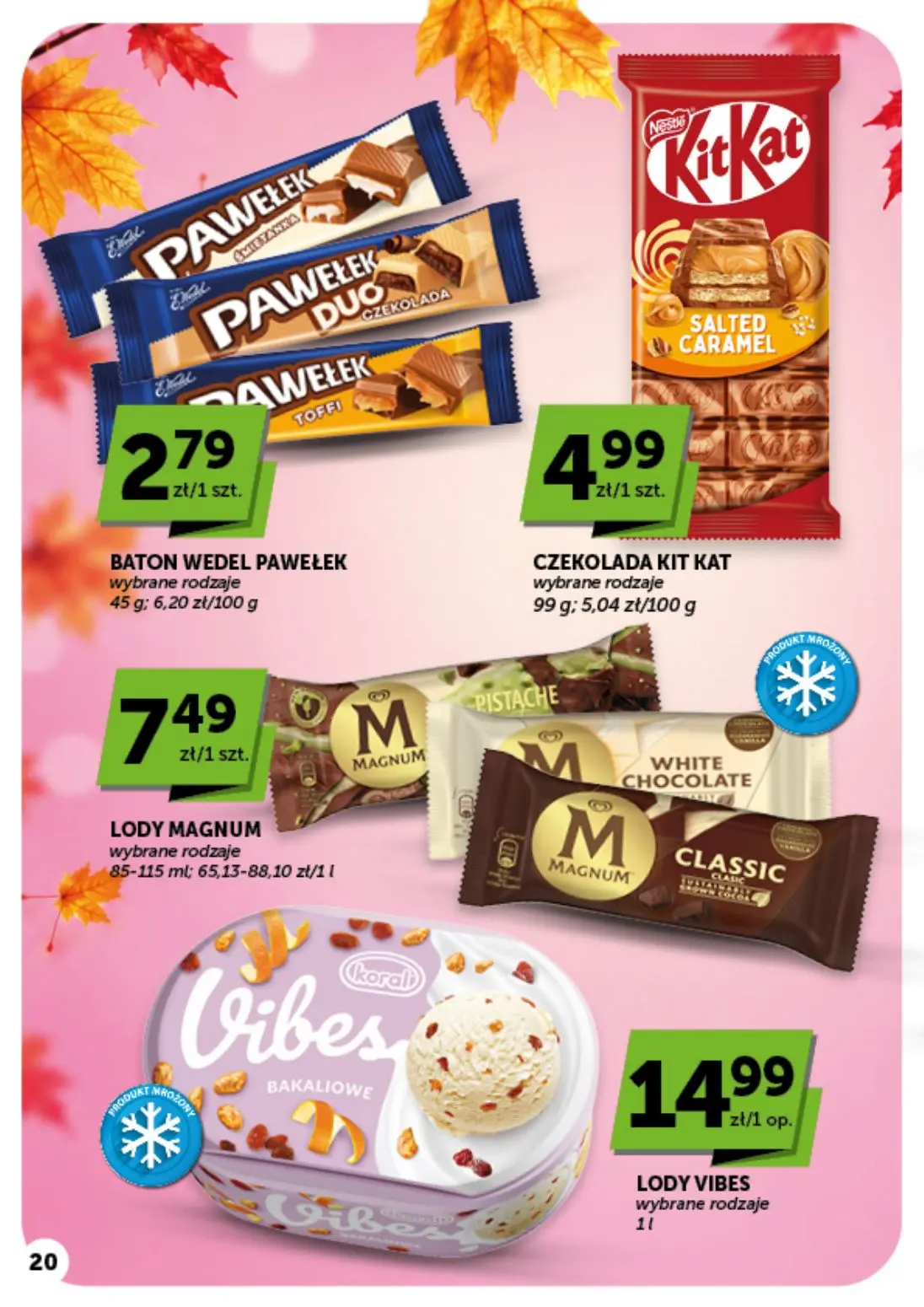 gazetka promocyjna Euro Sklep Market - Strona 20
