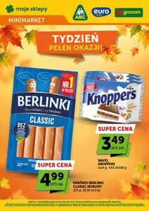Gazetka promocyjna Euro Sklep, ważna od 2026-10-15 do 2026-10-21.