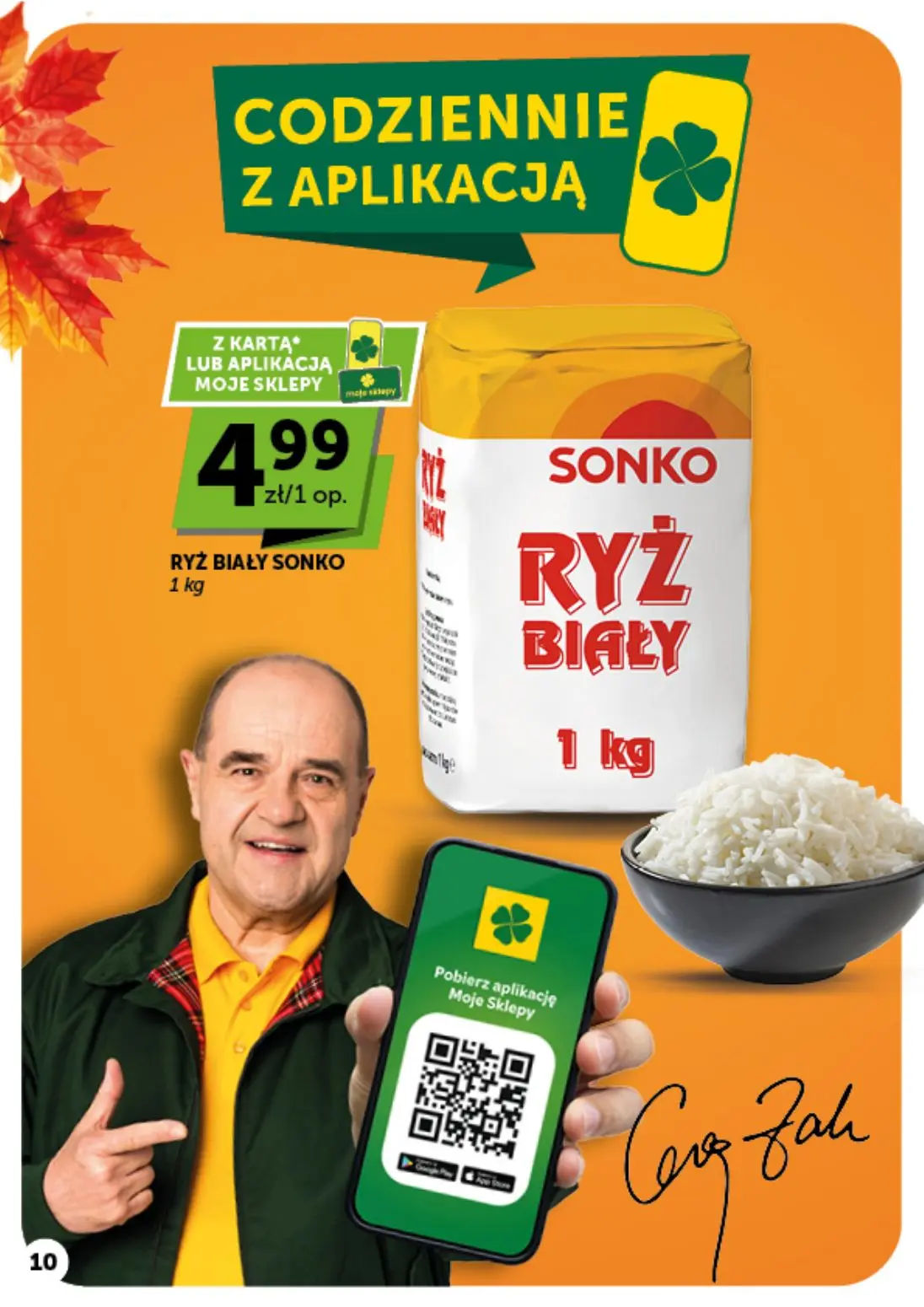 gazetka promocyjna Euro Sklep Minimarket - Strona 10