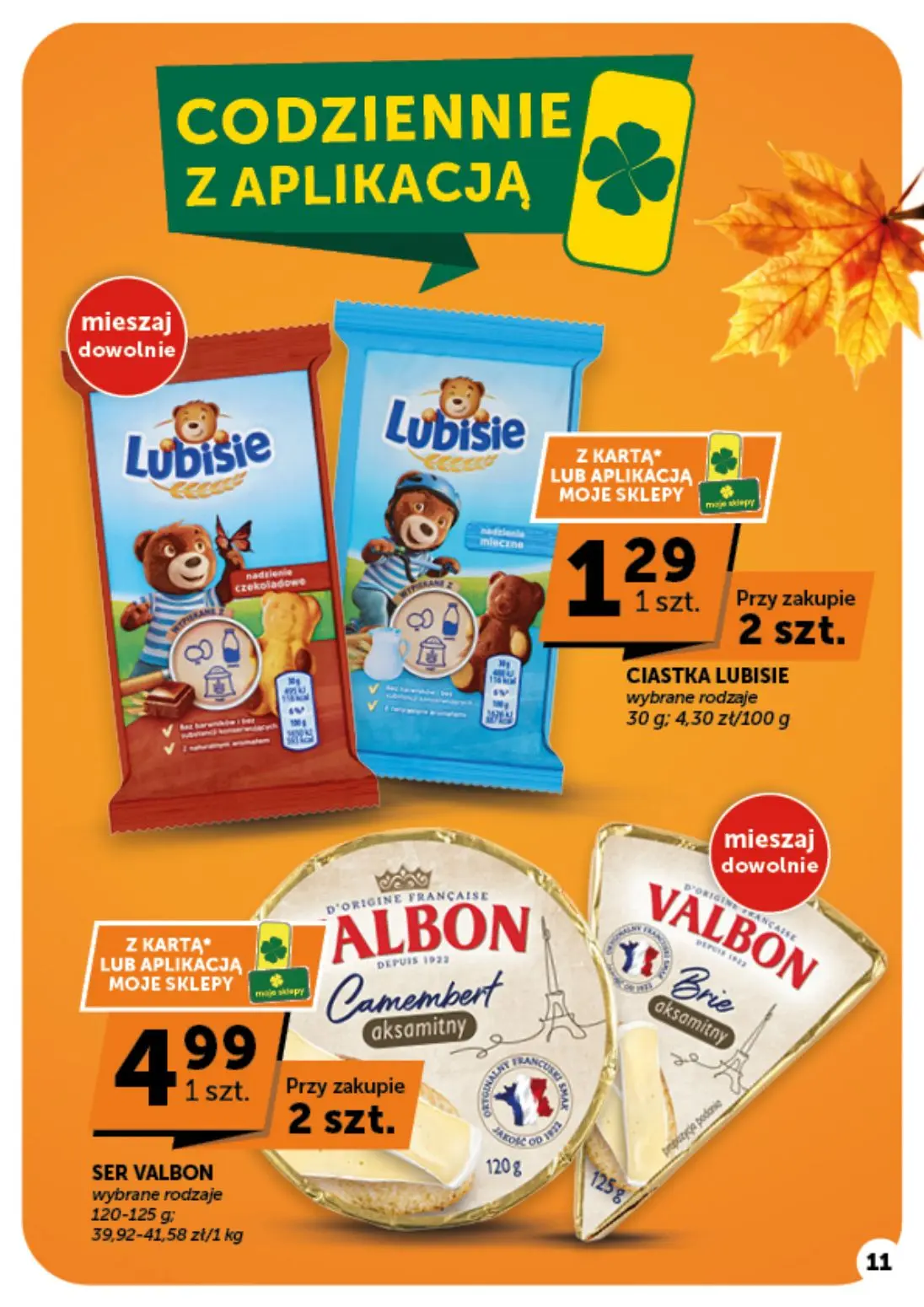 gazetka promocyjna Euro Sklep Minimarket - Strona 11