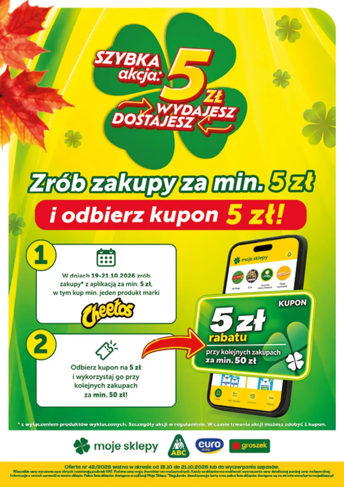 gazetka promocyjna Euro Sklep Minimarket - Strona 20