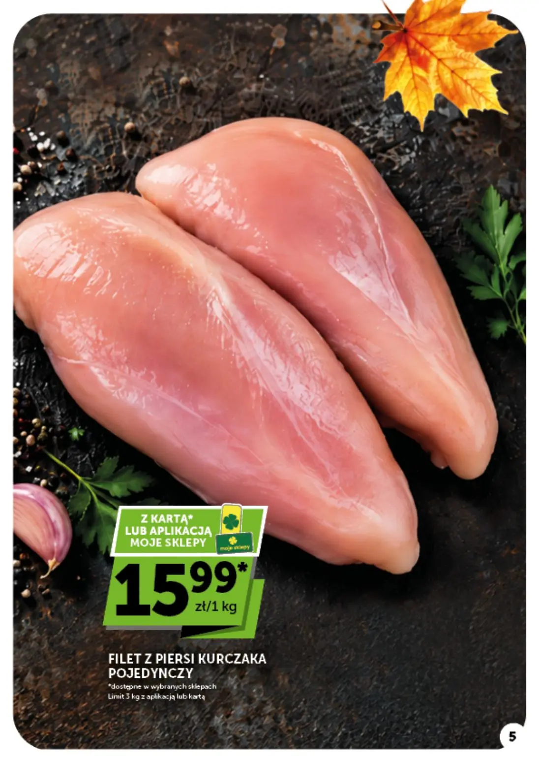 gazetka promocyjna Euro Sklep Supermarket - Strona 5