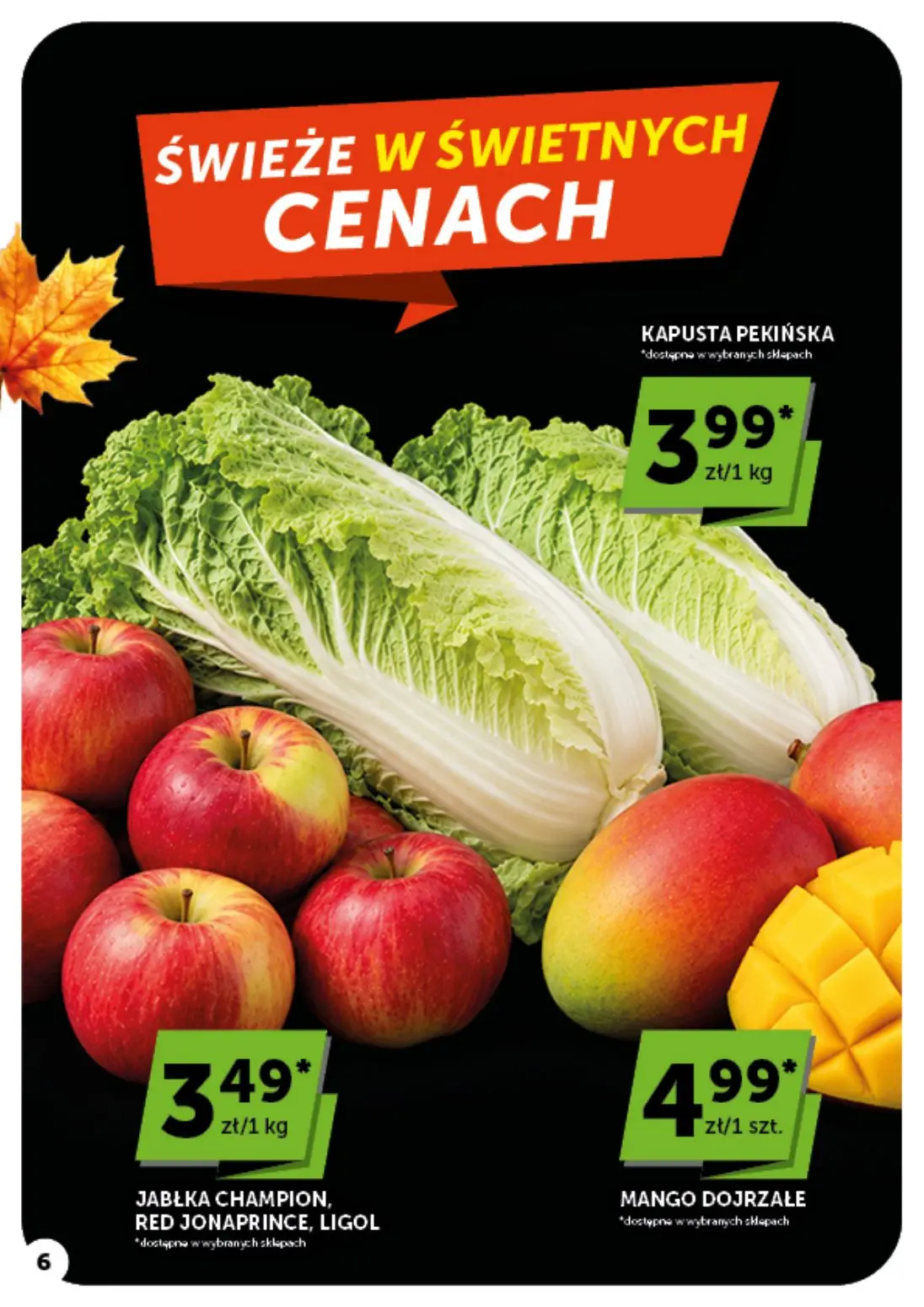 gazetka promocyjna Euro Sklep Supermarket - Strona 6