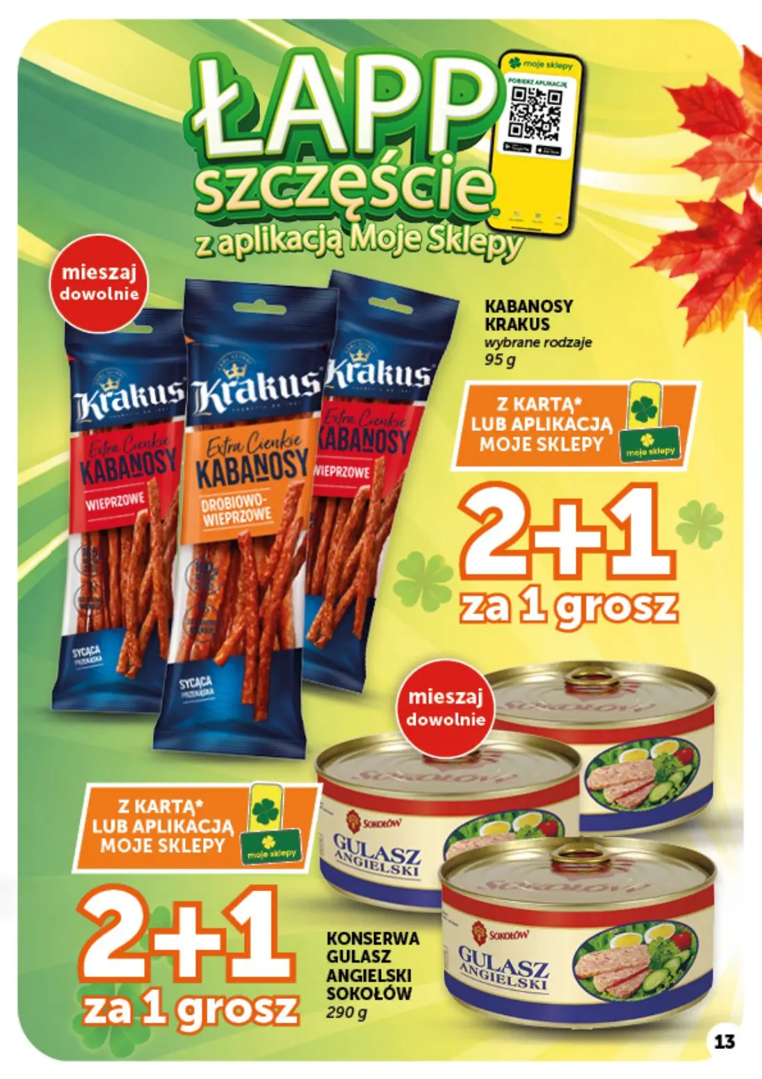 gazetka promocyjna Euro Sklep Supermarket - Strona 13