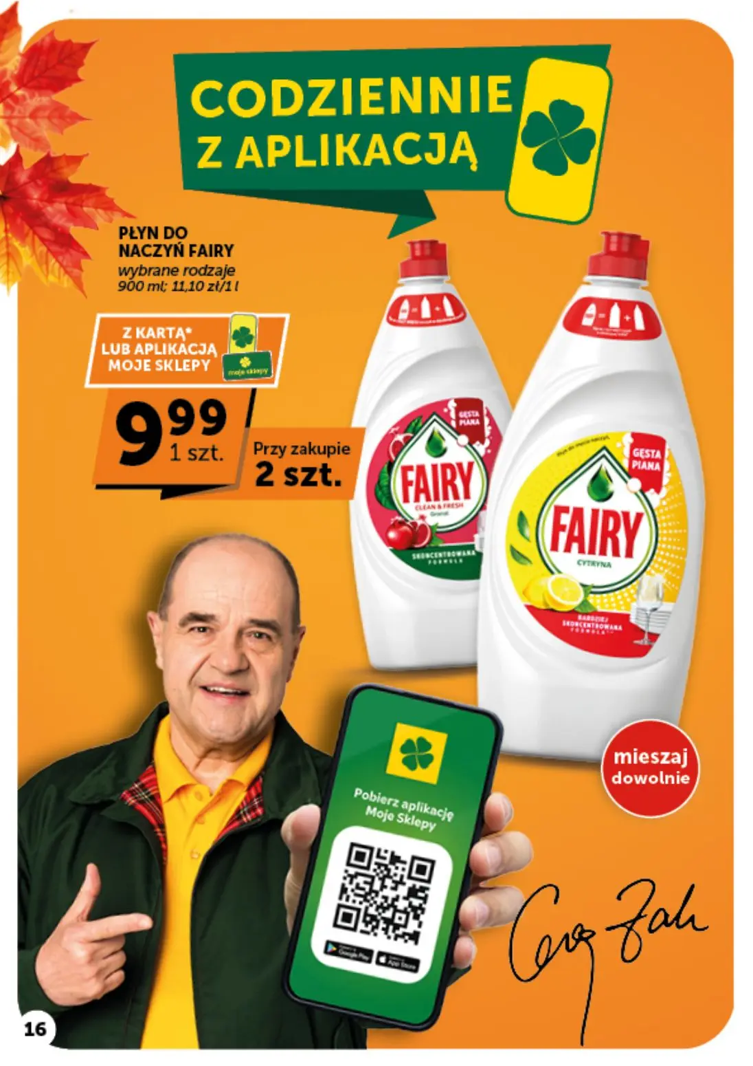 gazetka promocyjna Euro Sklep Supermarket - Strona 16