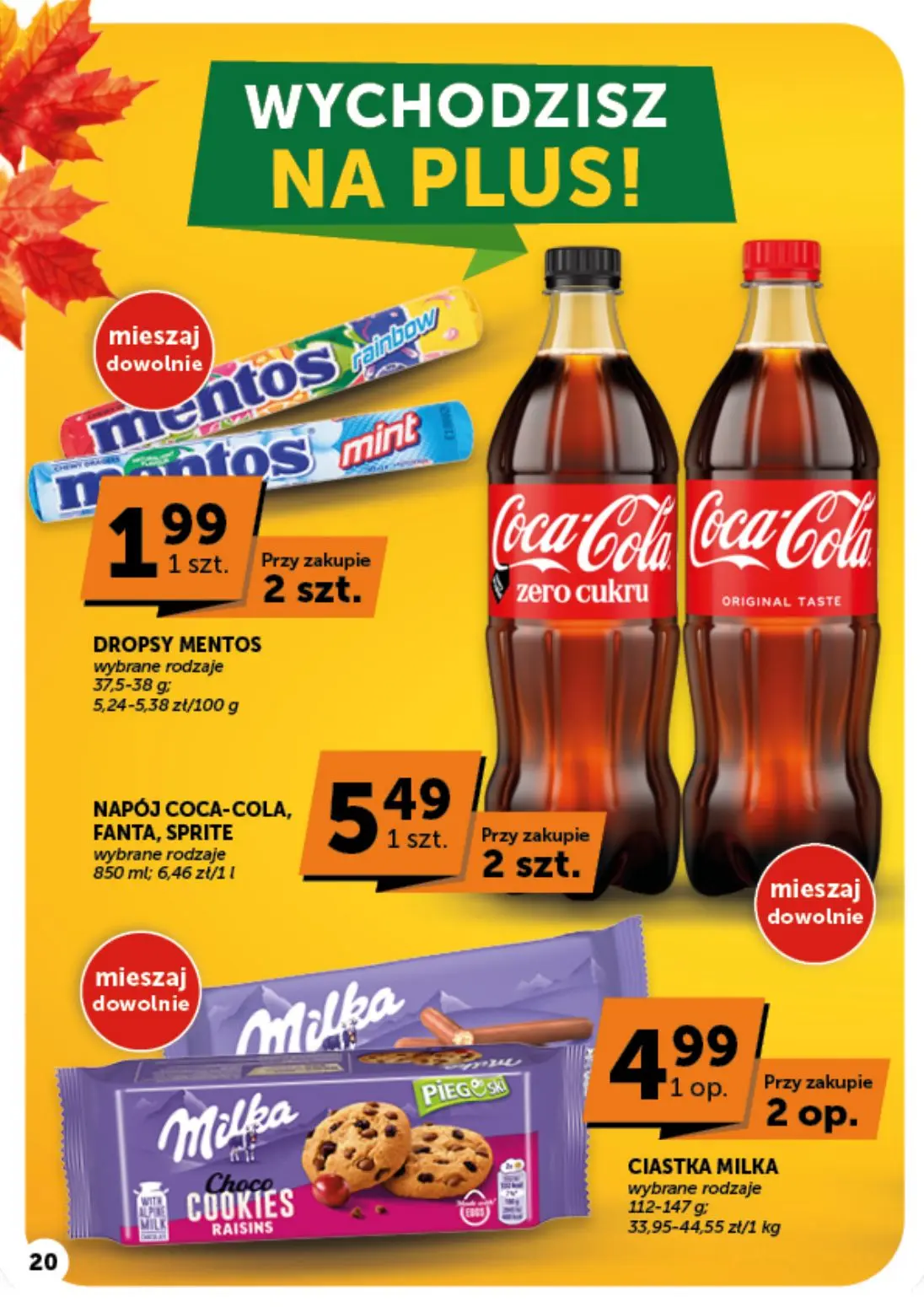 gazetka promocyjna Euro Sklep Supermarket - Strona 20