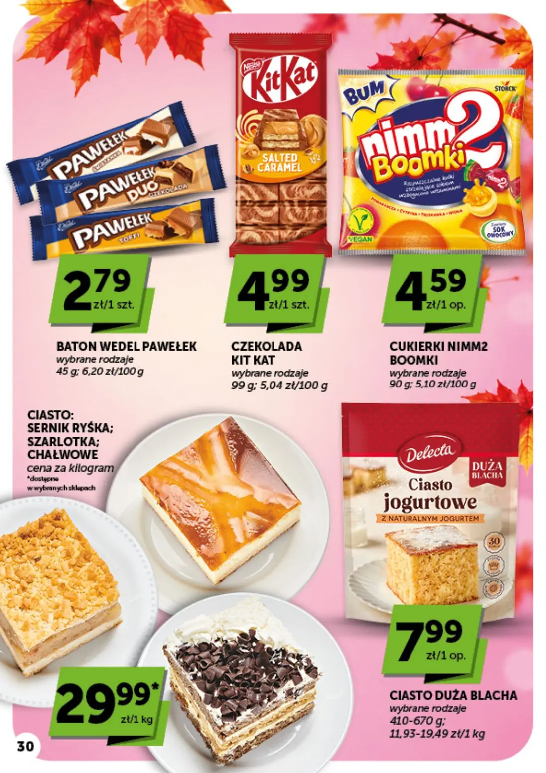 gazetka promocyjna Euro Sklep Supermarket - Strona 30
