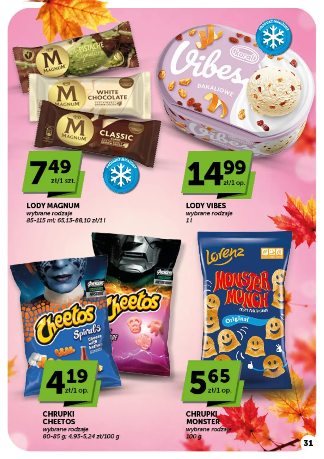 gazetka promocyjna Euro Sklep Supermarket - Strona 31