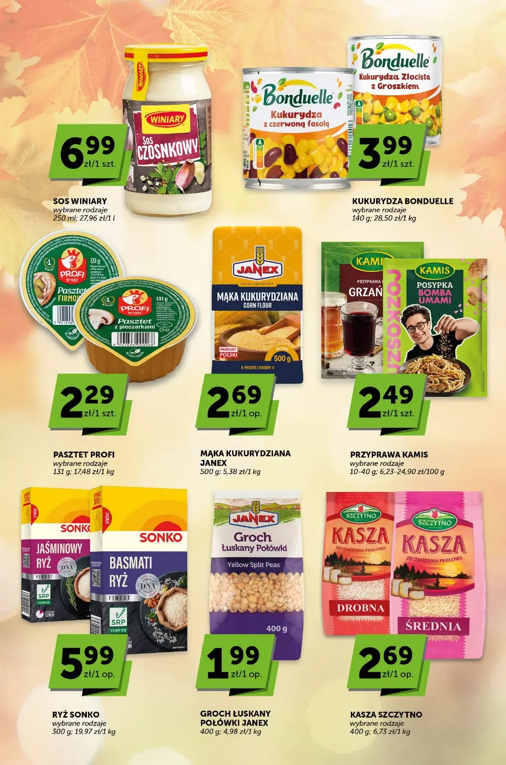 gazetka promocyjna Euro Sklep Sprawdź co więcej - Strona 5