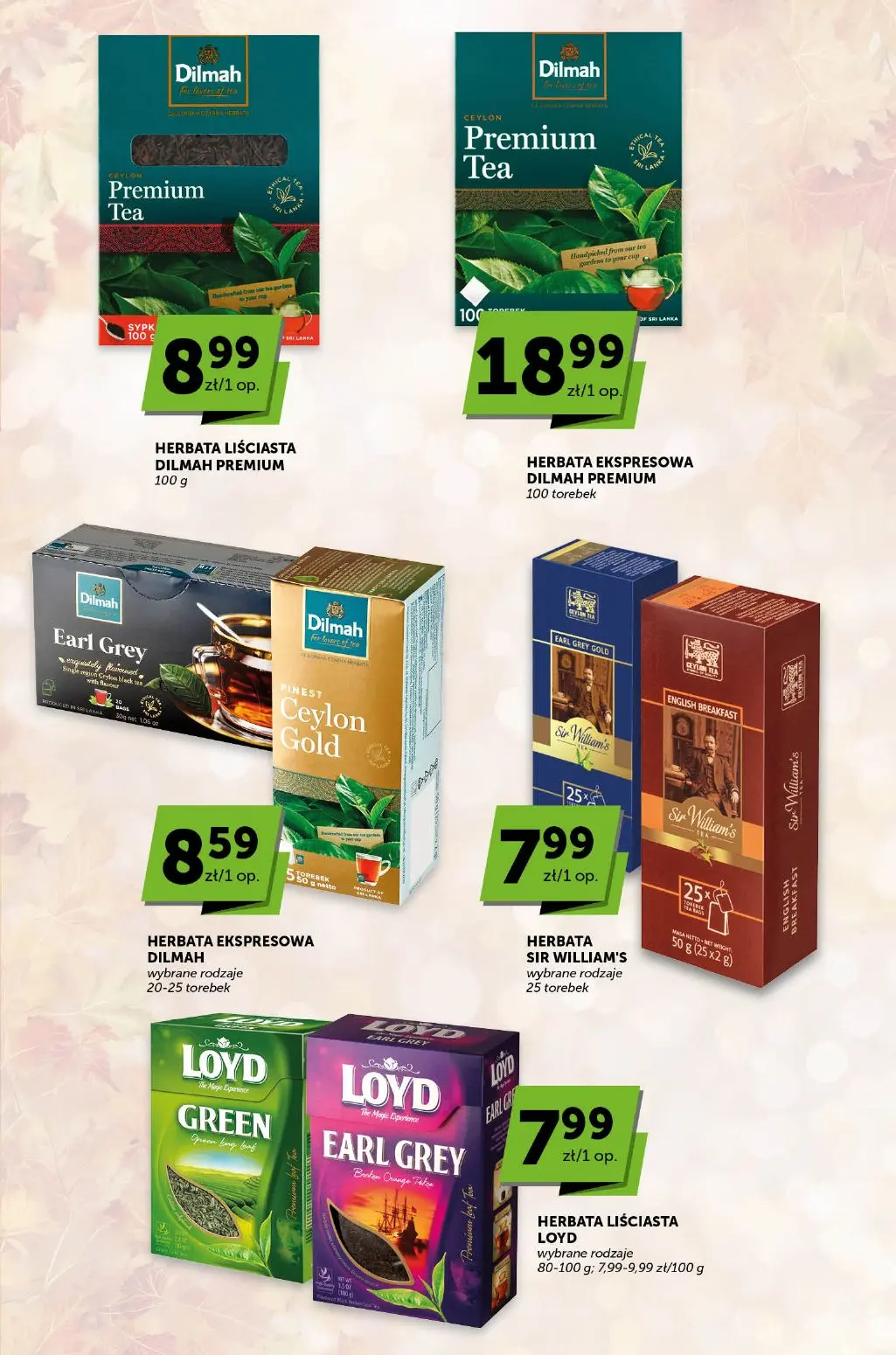 gazetka promocyjna groszek Sprawdź co więcej - Strona 6