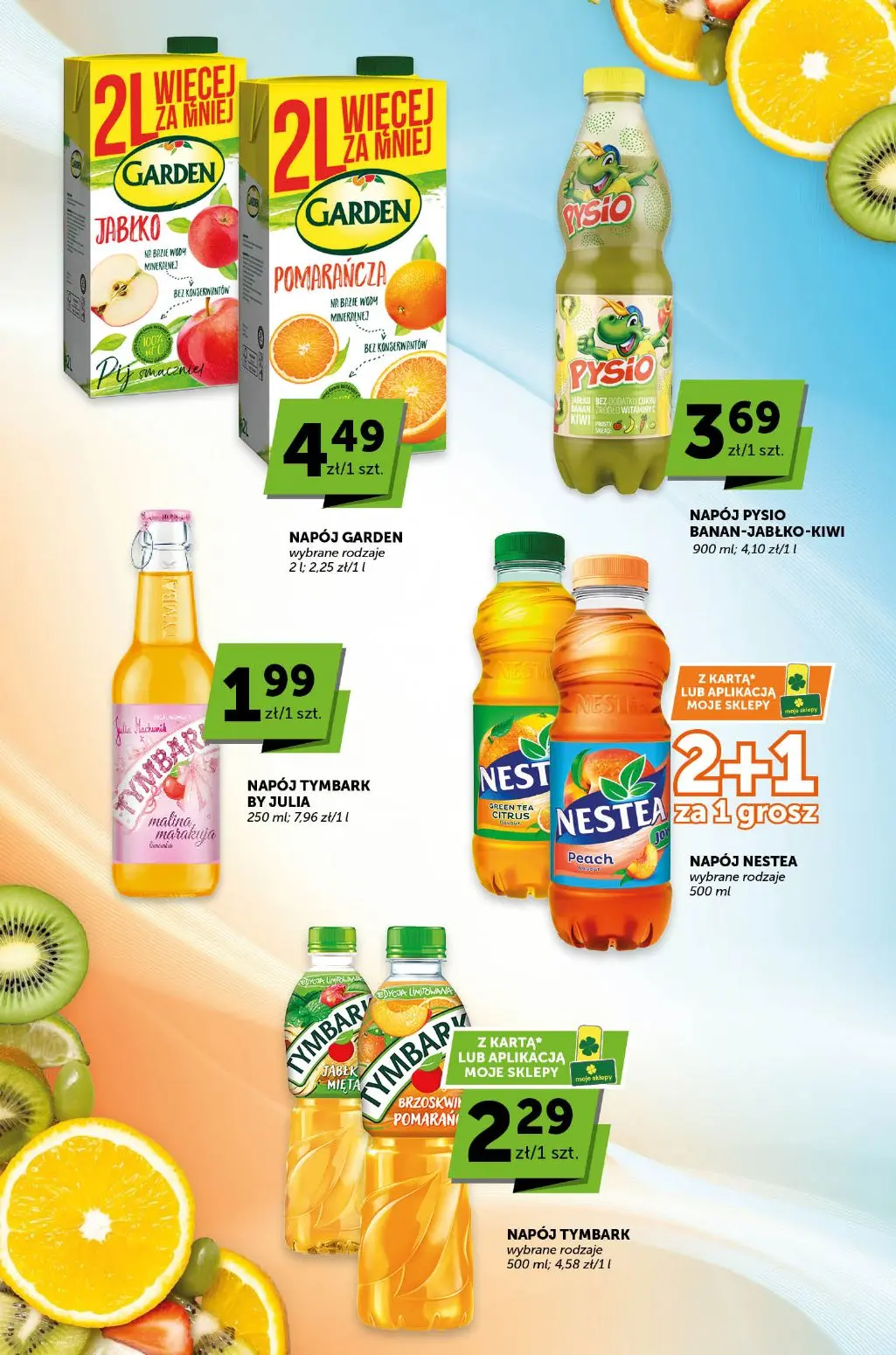 gazetka promocyjna groszek Sprawdź co więcej - Strona 9