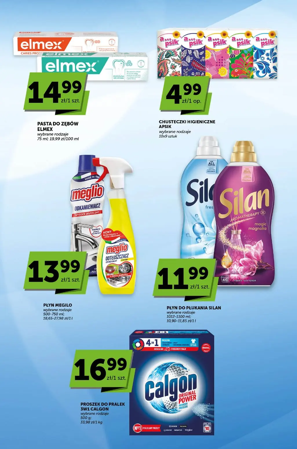 gazetka promocyjna groszek Sprawdź co więcej - Strona 10
