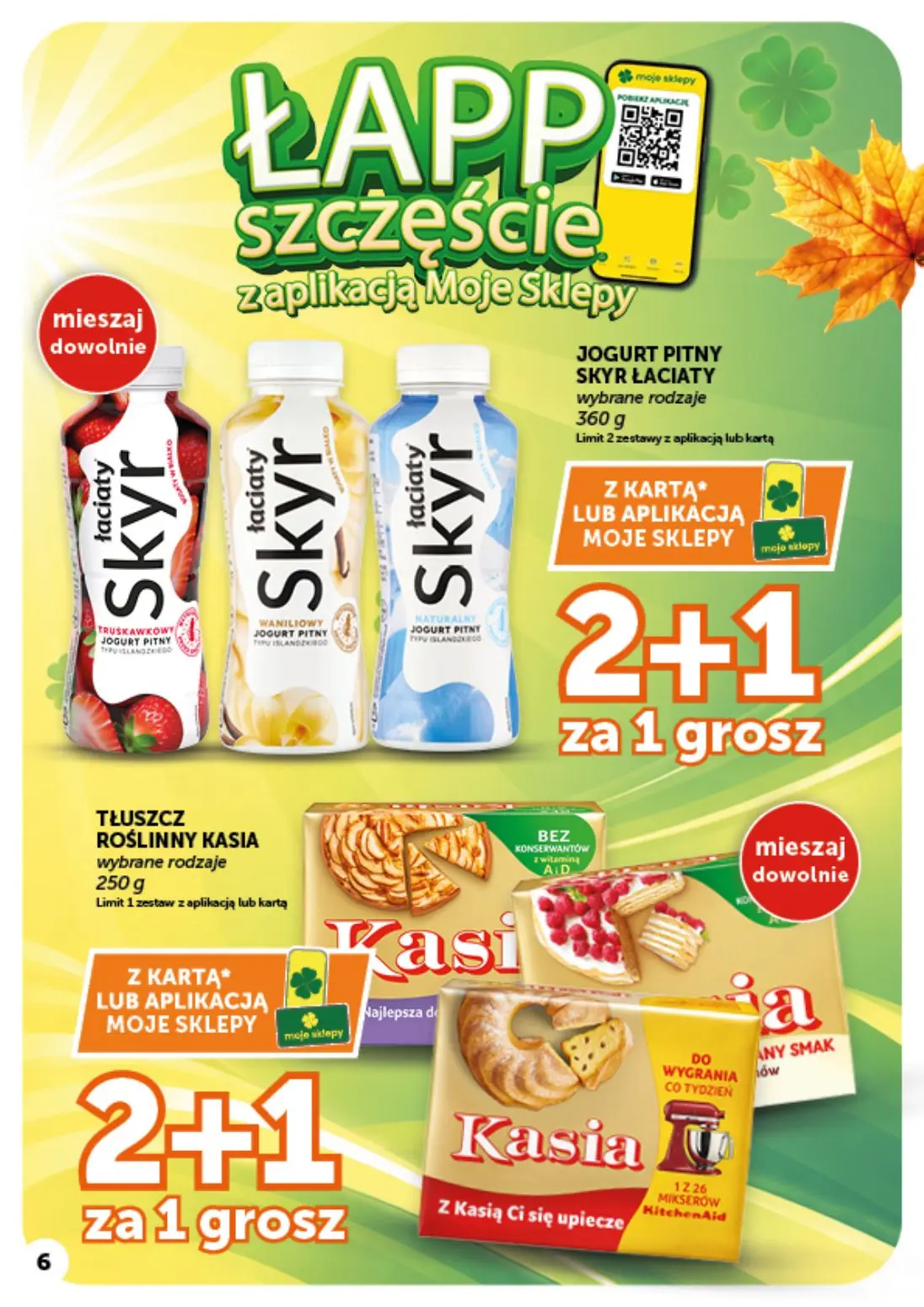 gazetka promocyjna groszek Market - Strona 6