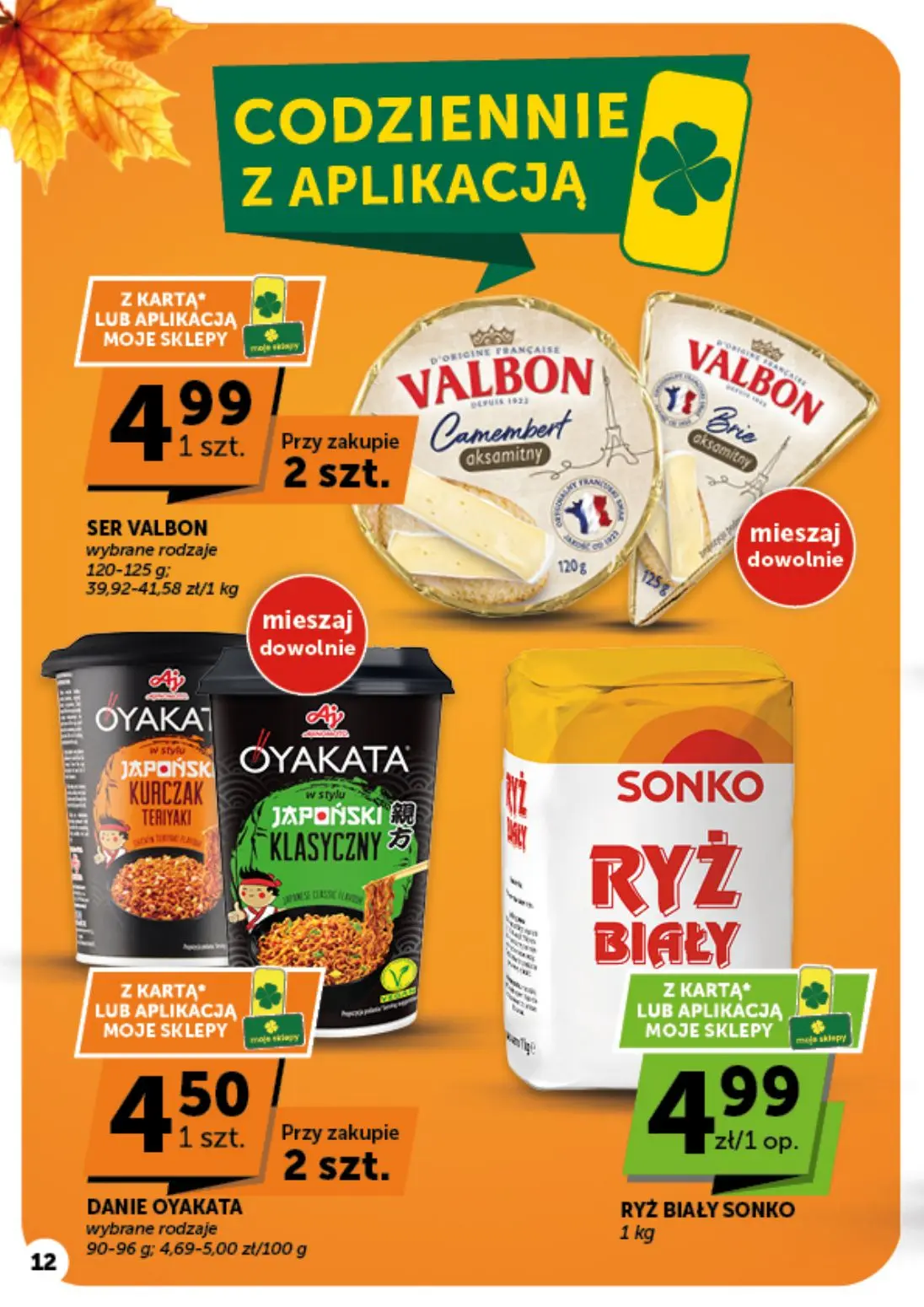 gazetka promocyjna groszek Market - Strona 12