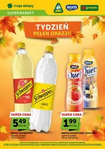 Gazetka promocyjna groszek, ważna od 2026-10-15 do 2026-10-21.