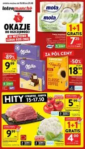 Gazetka promocyjna Intermarche, ważna od 2026-10-15 do 2026-10-21.
