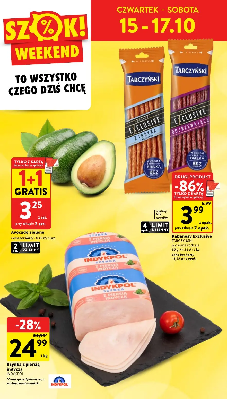 gazetka promocyjna Intermarche Okazje do oszczędności - Strona 2