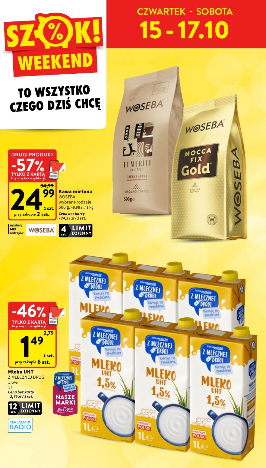 gazetka promocyjna Intermarche Okazje do oszczędności - Strona 4
