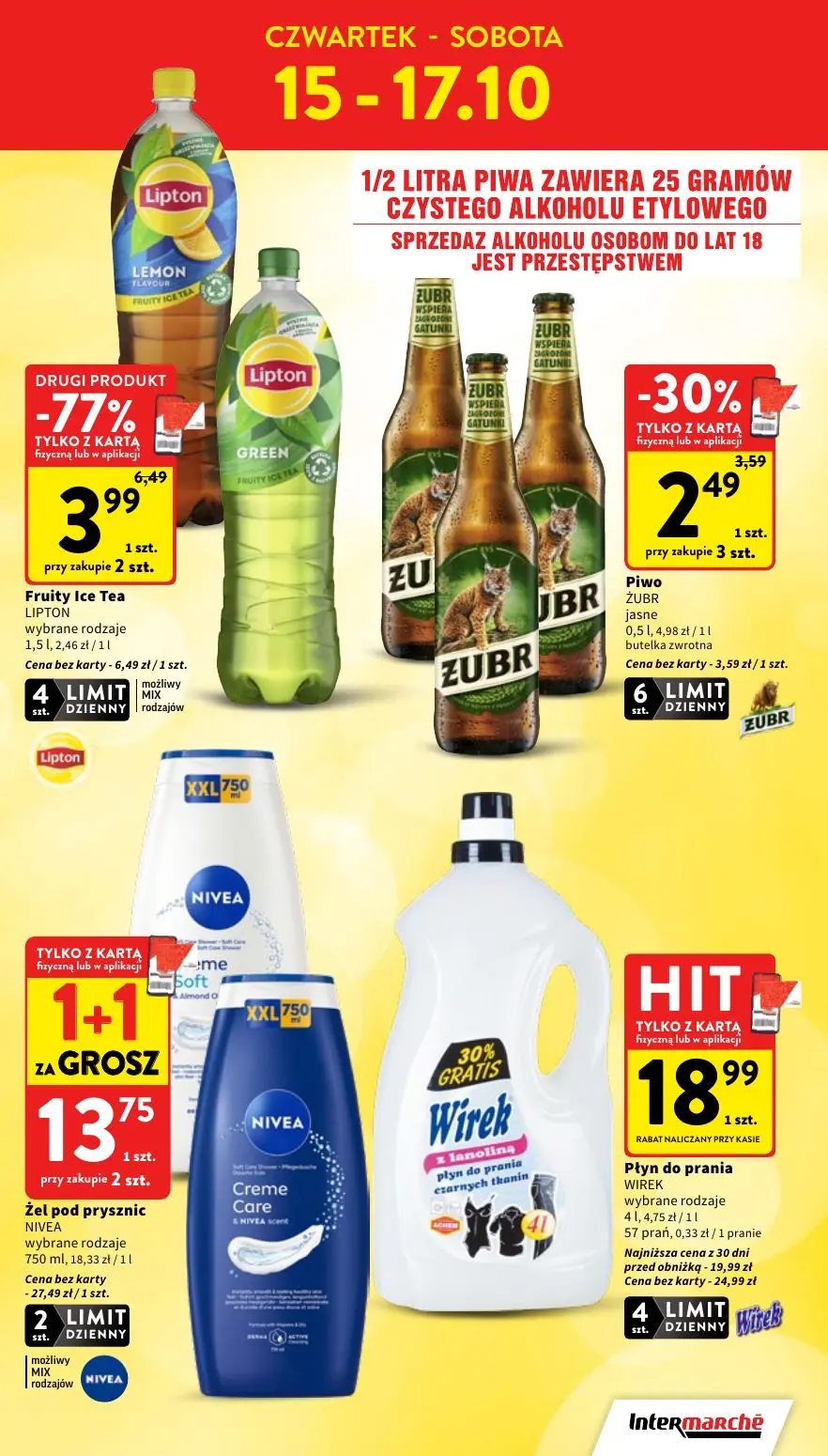gazetka promocyjna Intermarche Okazje do oszczędności - Strona 5