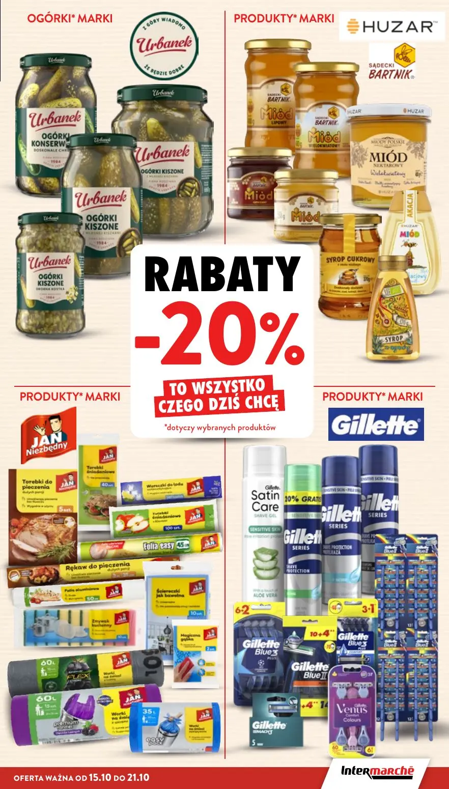 gazetka promocyjna Intermarche Okazje do oszczędności - Strona 7